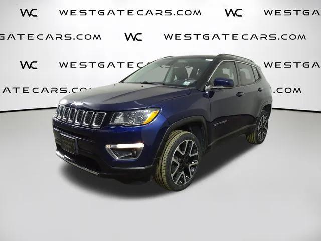 2018 Jeep Compass Limited 4x4