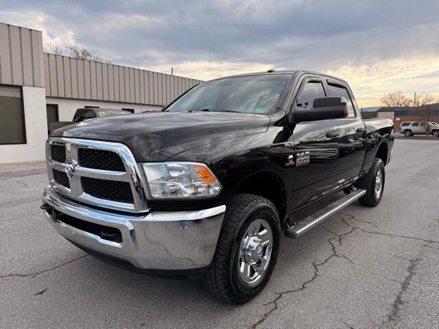 2014 RAM 2500 Tradesman 2014 RAM 2500 Tradesman
