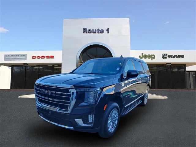 2024 GMC Yukon 4WD SLT