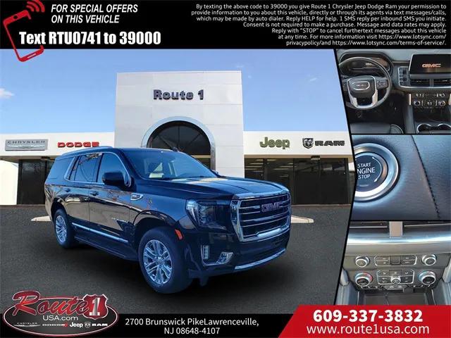 2024 GMC Yukon 4WD SLT