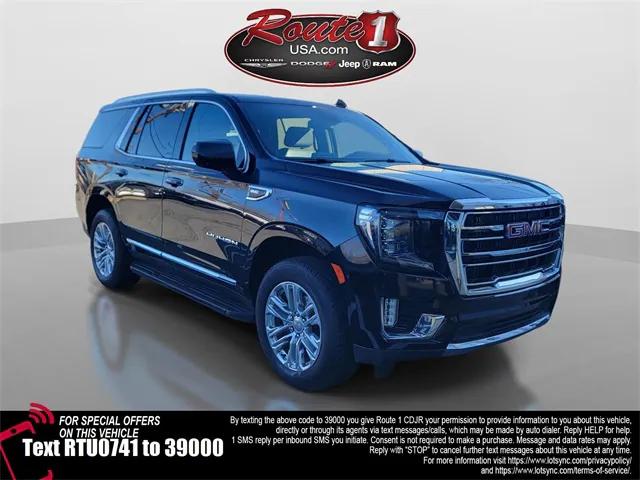2024 GMC Yukon 4WD SLT