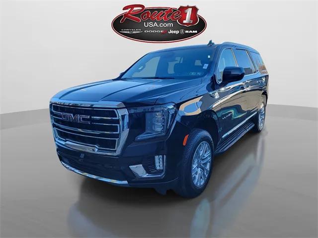 2024 GMC Yukon 4WD SLT