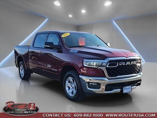 2025 RAM 1500 Big Horn Crew Cab 4x4 57 Box