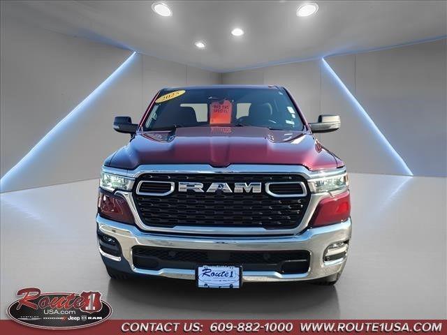 2025 RAM 1500 Big Horn Crew Cab 4x4 57 Box