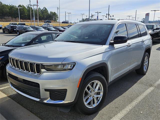 2021 Jeep Grand Cherokee L Laredo 4x2