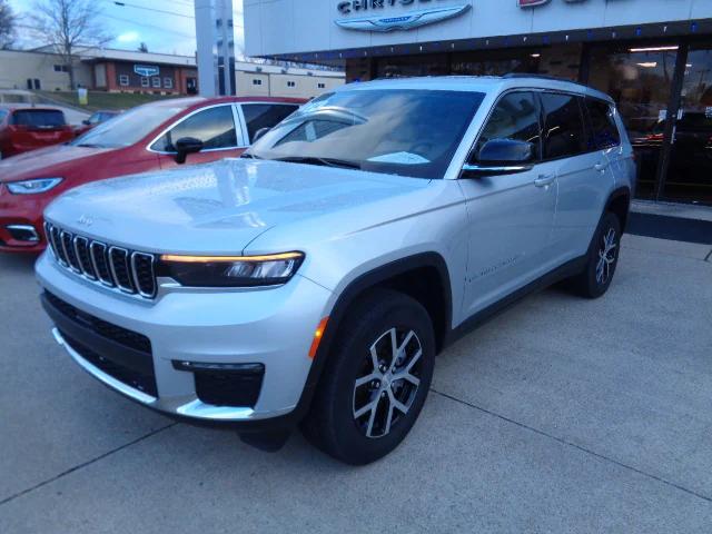 2024 Jeep Grand Cherokee L Limited 4x2 2024 Jeep Grand Cherokee L Limited 4x2