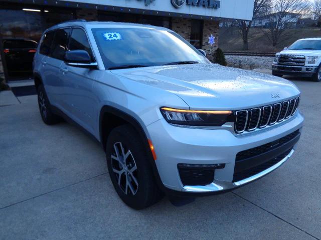 2024 Jeep Grand Cherokee L Limited 4x2 2024 Jeep Grand Cherokee L Limited 4x2