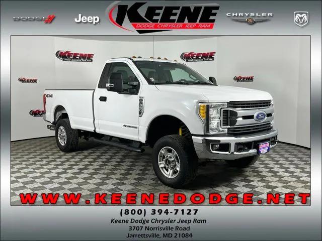 2017 Ford F-350 XLT 2017 Ford F-350 XLT
