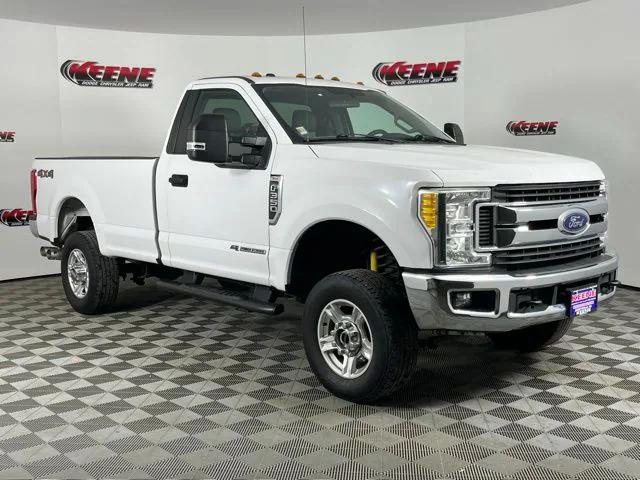 2017 Ford F-350 XLT 2017 Ford F-350 XLT
