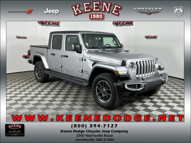 2020 Jeep Gladiator North Edition 4X4