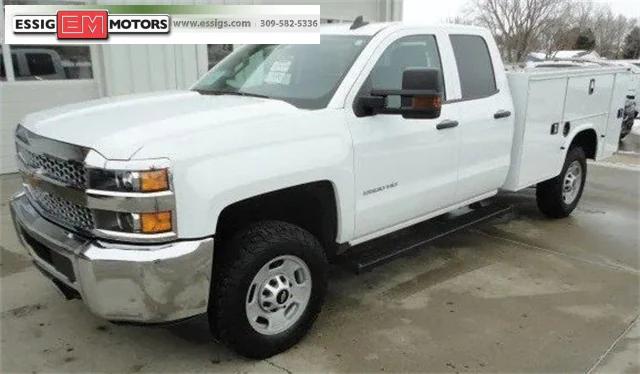 2019 Chevrolet Silverado 2500HD WT