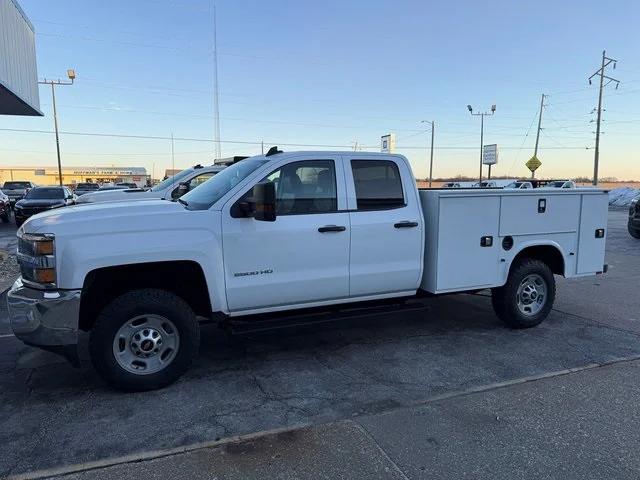 2019 Chevrolet Silverado 2500HD WT