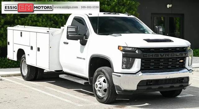 2022 Chevrolet Silverado 3500HD Chassis Work Truck 2022 Chevrolet Silverado 3500HD Chassis Work Truck