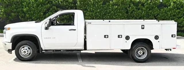 2022 Chevrolet Silverado 3500HD Chassis Work Truck 2022 Chevrolet Silverado 3500HD Chassis Work Truck
