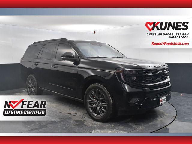 2025 Ford Expedition Platinum