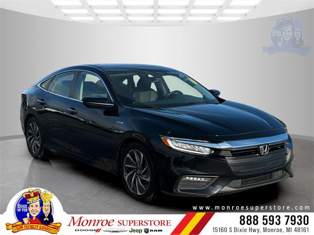 2022 Honda Insight Touring
