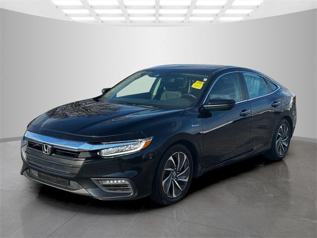 2022 Honda Insight Touring
