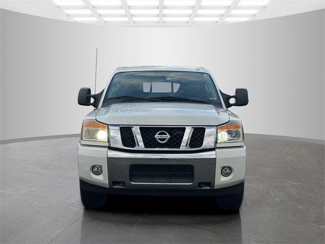 2013 Nissan Titan SV 2013 Nissan Titan SV