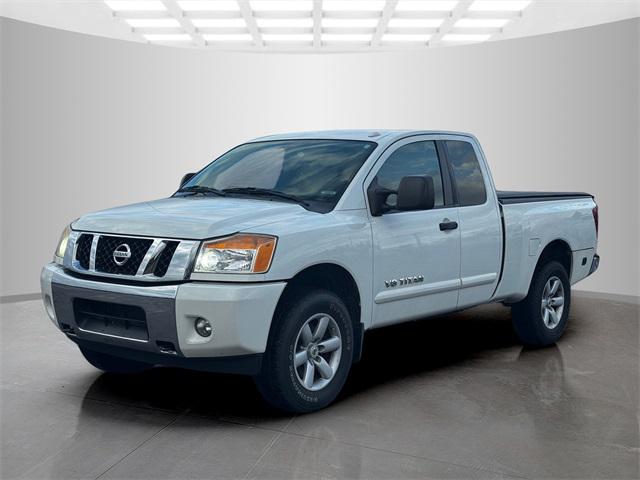 2013 Nissan Titan SV 2013 Nissan Titan SV