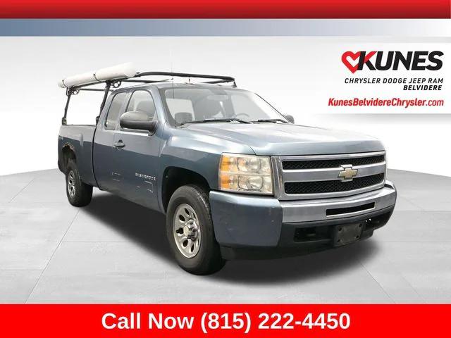 2009 Chevrolet Silverado 1500 LS