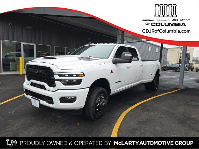 2026 RAM Ram 3500 RAM 3500 LARAMIE CREW CAB 4X4 8 BOX