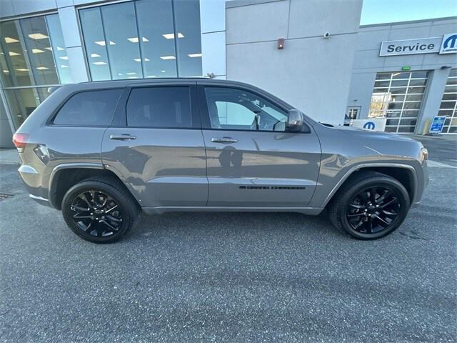 2022 Jeep Grand Cherokee WK Laredo X 4x4