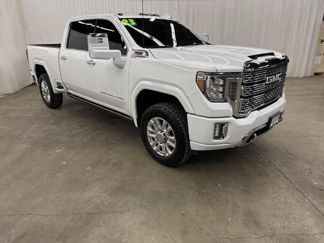 2023 GMC Sierra 3500HD Denali