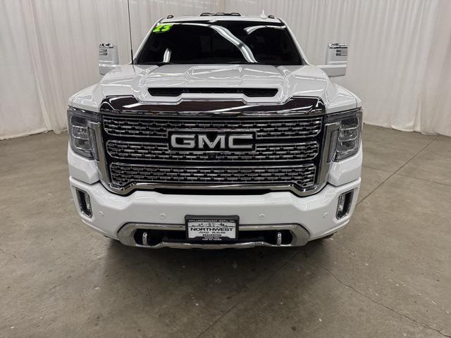 2023 GMC Sierra 3500HD Denali