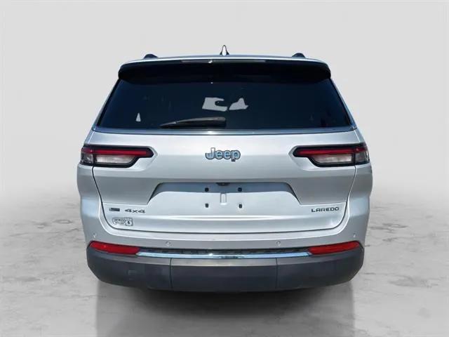 2021 Jeep Grand Cherokee L Laredo 4x4