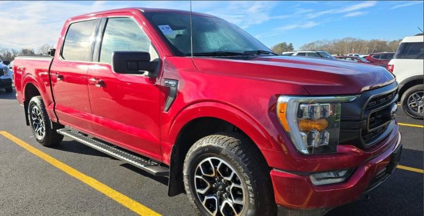2022 Ford F-150 XLT 2022 Ford F-150 XLT