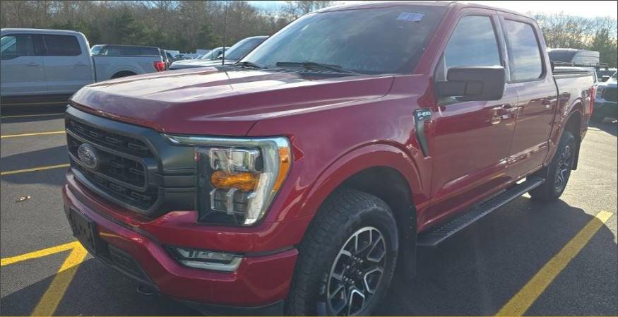 2022 Ford F-150 XLT 2022 Ford F-150 XLT