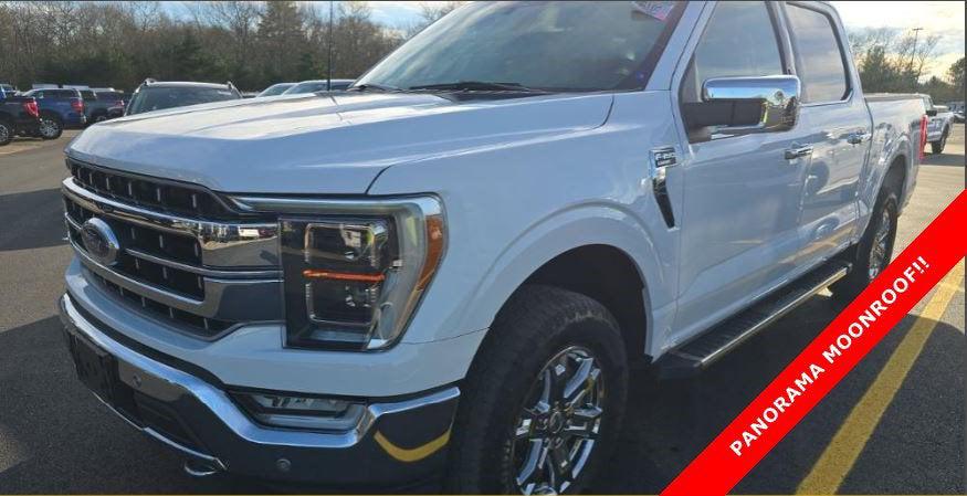 2022 Ford F-150 LARIAT 2022 Ford F-150 LARIAT