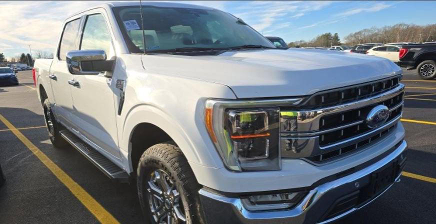 2022 Ford F-150 LARIAT 2022 Ford F-150 LARIAT