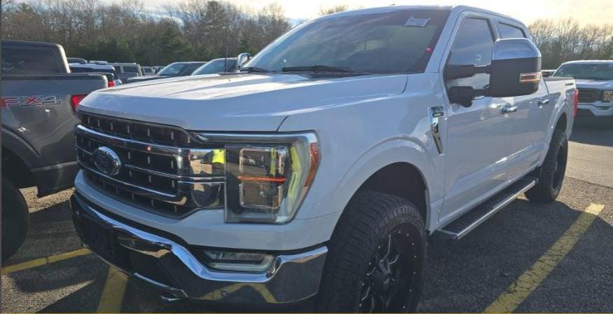 2022 Ford F-150 LARIAT 2022 Ford F-150 LARIAT