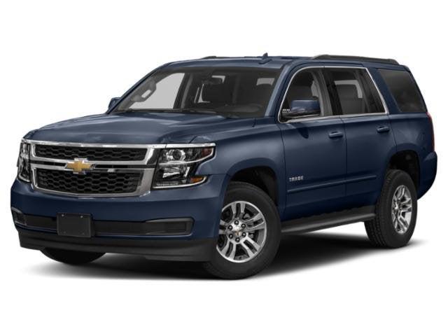 2020 Chevrolet Tahoe 4WD LS