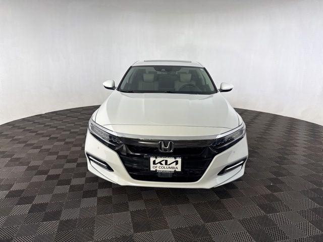 2018 Honda Accord Hybrid Touring