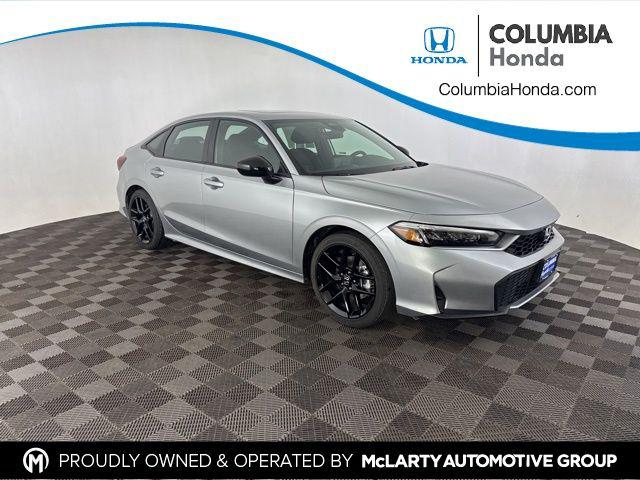 2026 Honda Civic Hybrid Sport 2026 Honda Civic Hybrid Sport