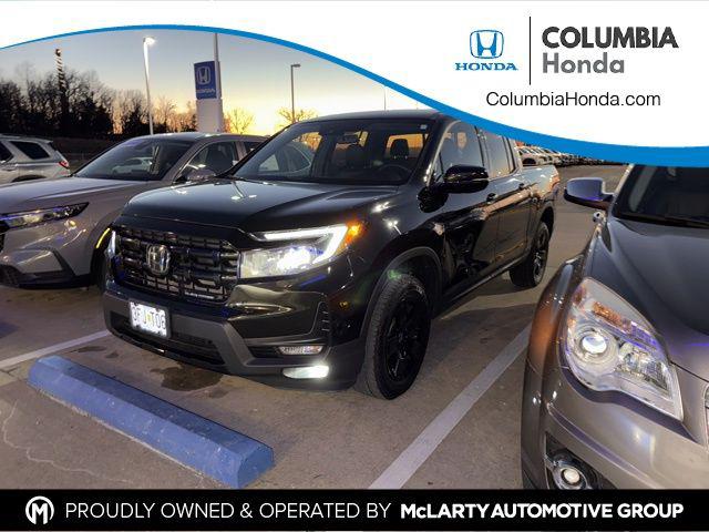 2024 Honda Ridgeline Black Edition