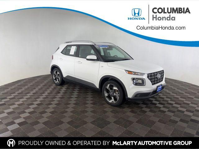 2023 Hyundai Venue SEL