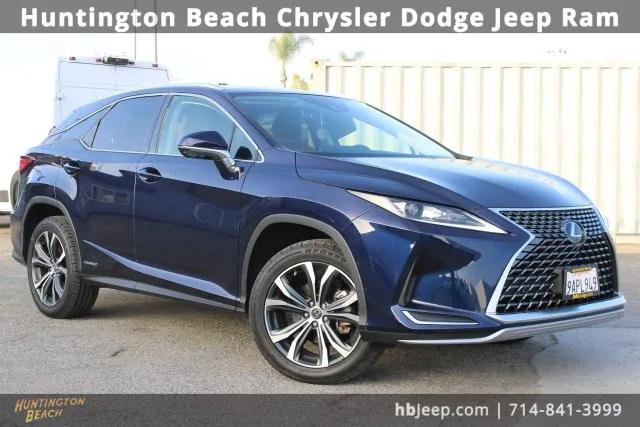 2022 Lexus RX 450h 450h 2022 Lexus RX 450h 450h