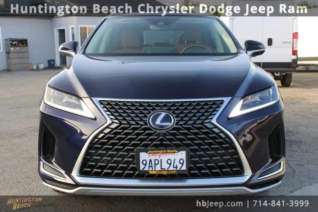 2022 Lexus RX 450h 450h 2022 Lexus RX 450h 450h