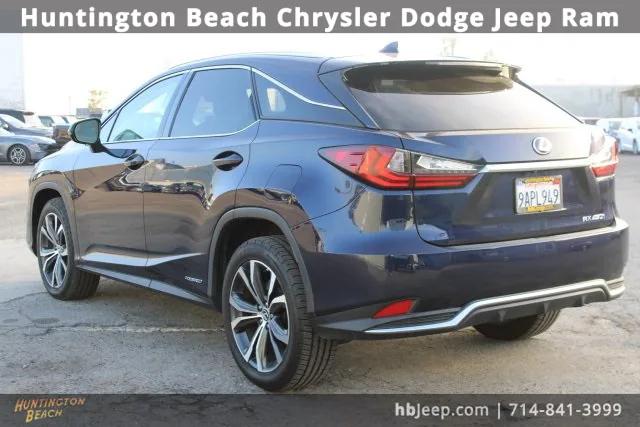 2022 Lexus RX 450h 450h 2022 Lexus RX 450h 450h