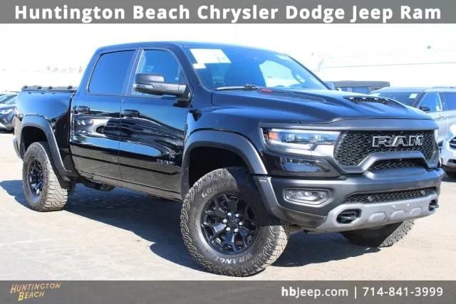 2024 RAM 1500 TRX Crew Cab 4x4 57 Box