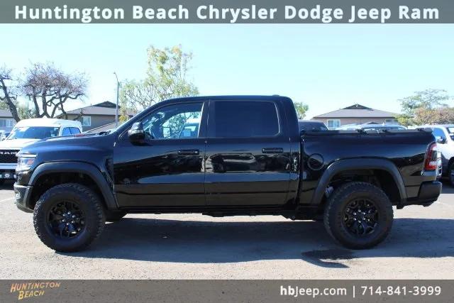 2024 RAM 1500 TRX Crew Cab 4x4 57 Box