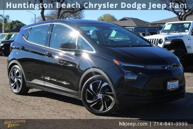 2023 Chevrolet Bolt EV FWD 2LT
