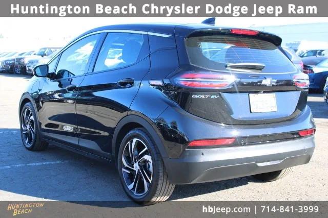 2023 Chevrolet Bolt EV FWD 2LT