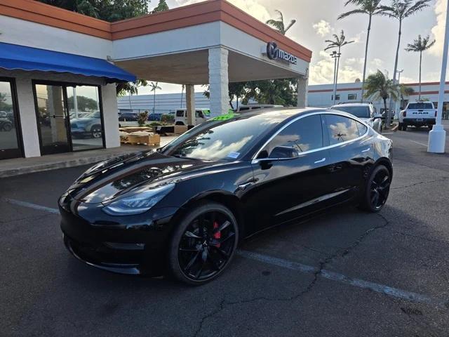 2019 Tesla Model 3 Long Range