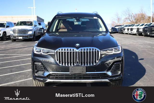 2019 BMW X7 xDrive40i