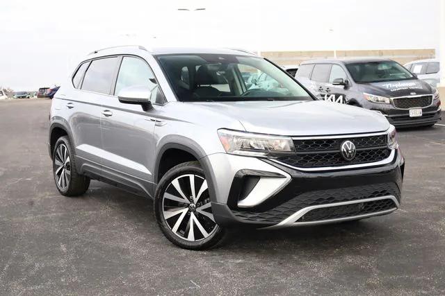 2024 Volkswagen Taos 1.5T SE 2024 Volkswagen Taos 1.5T SE