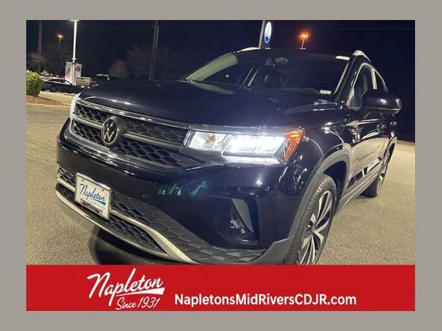 2022 Volkswagen Taos 1.5T SE